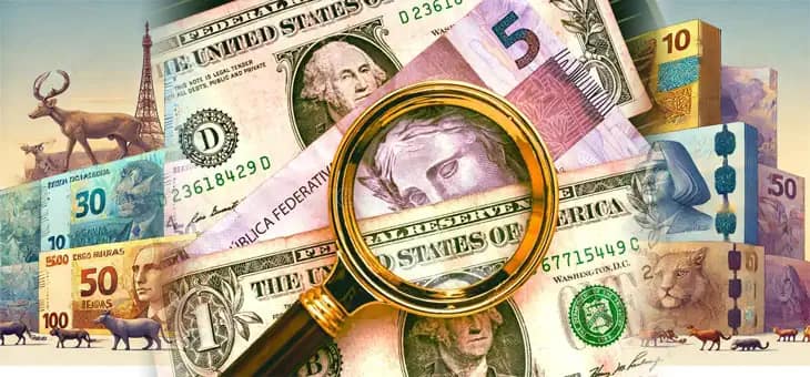 A Desvalorização do Real em Relação ao Dólar: Causas e Consequências