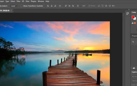 Como usar espaços de trabalho no Photoshop CC