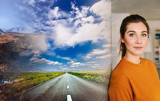 Como cortar imagens no Photoshop com a ferramenta Crop