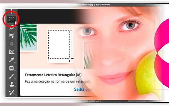 Desbloqueie todo o poder das seleções básicas no Photoshop