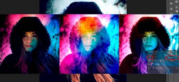 Dicas e truques dos modos de mesclagem do Photoshop