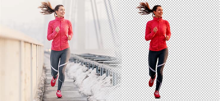 Como remover um fundo no Photoshop - para iniciantes!