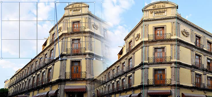Erros de perspectiva - 3 maneiras de corrigir no Photoshop
