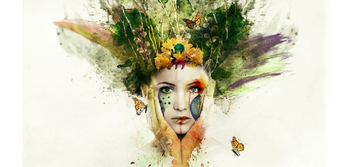 Como criar uma incrível arte em aquarela no PhotosComo criar uma incrível arte em aquarela no Photoshophop