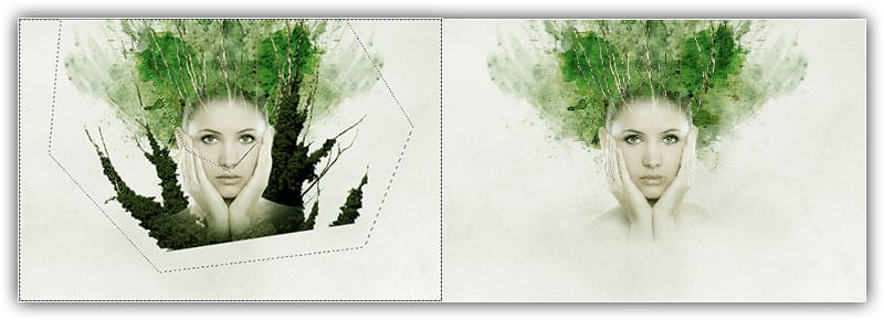 Como criar uma incrível arte em aquarela no Photoshop