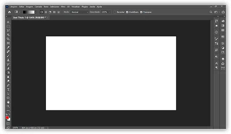 Como desenhar formas personalizadas no Photoshop