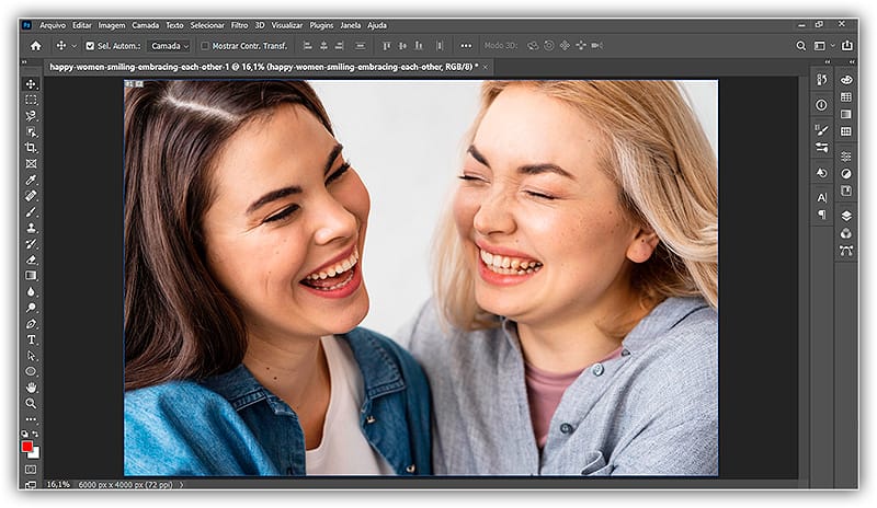 Como criar objetos inteligentes no Photoshop