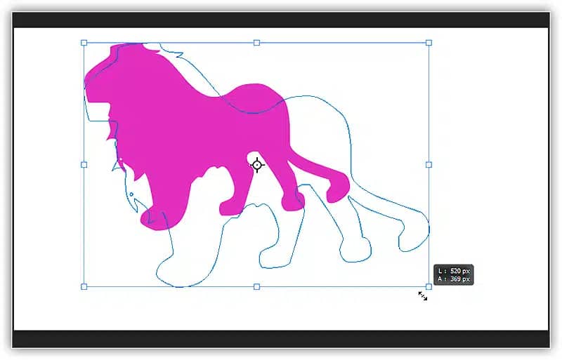 Como desenhar formas personalizadas no Photoshop