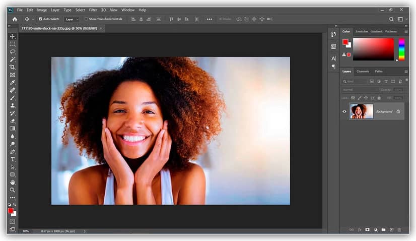 Preferências essenciais do Photoshop para iniciantes