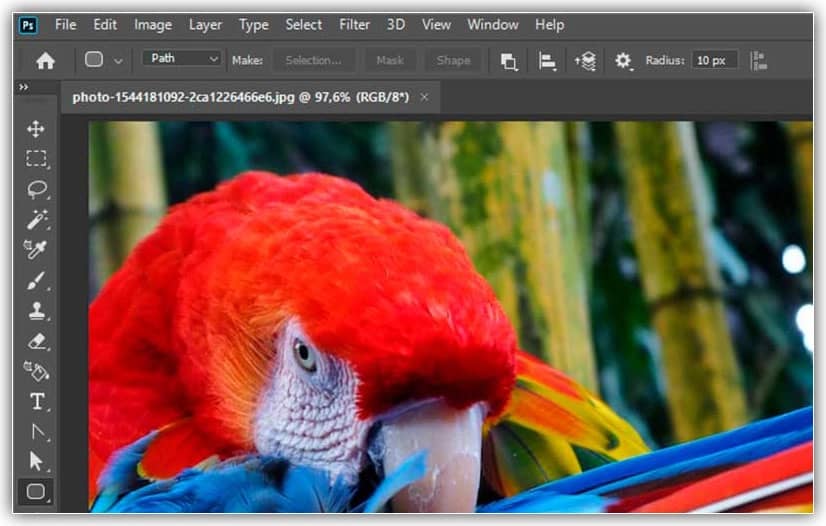 Conhecendo a Interface do Photoshop