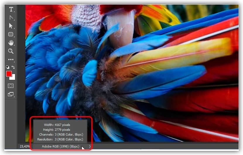 Conhecendo a Interface do Photoshop