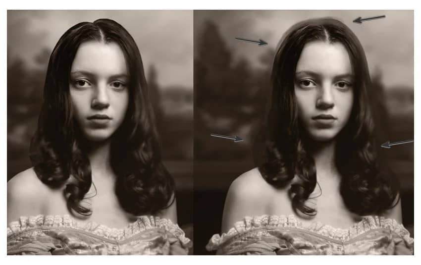 Manipulação vintage no Adobe Photoshop
