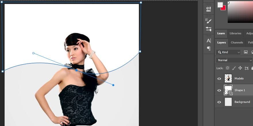 Desejos ardentes – Tutorial abstrato do Photoshop