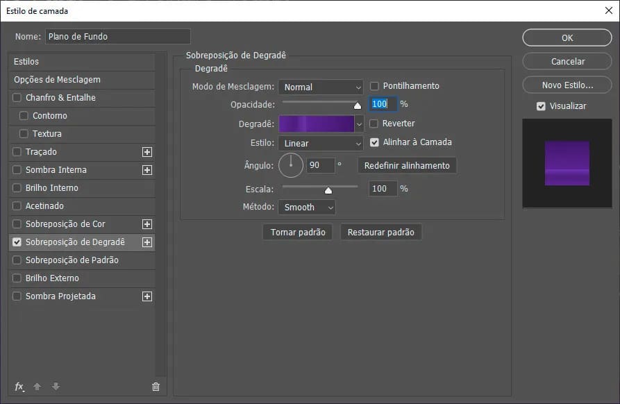Crie um pôster notável com elementos decorativos