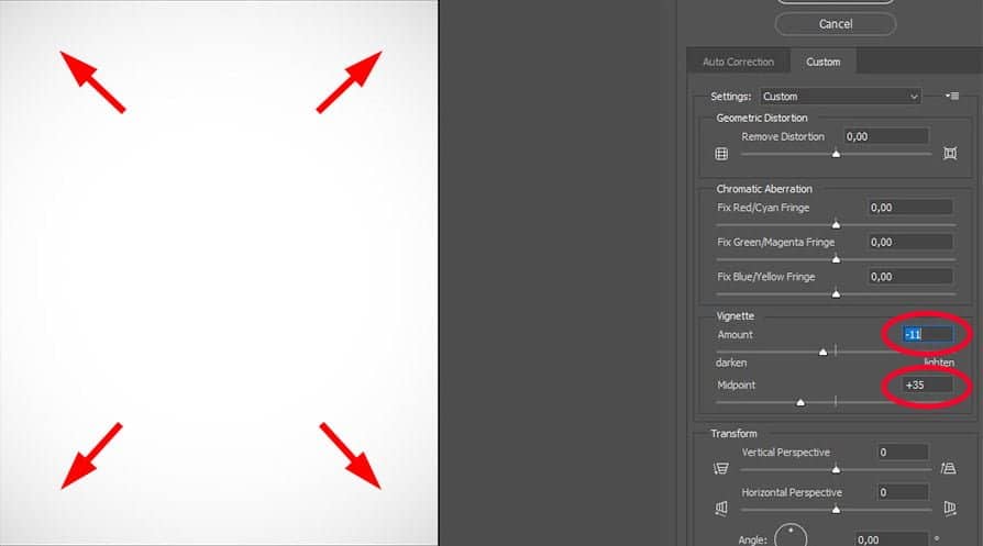 Desejos ardentes – Tutorial abstrato
