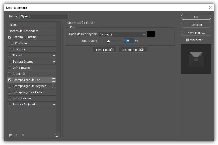 Como criar texturas metálicas no Photoshop