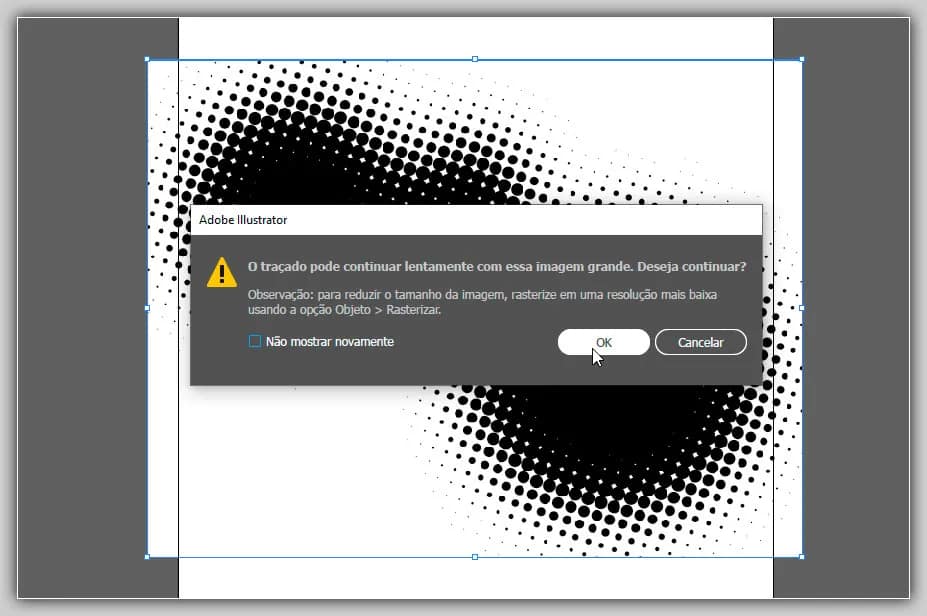 Crie um pôster notável com elementos decorativos