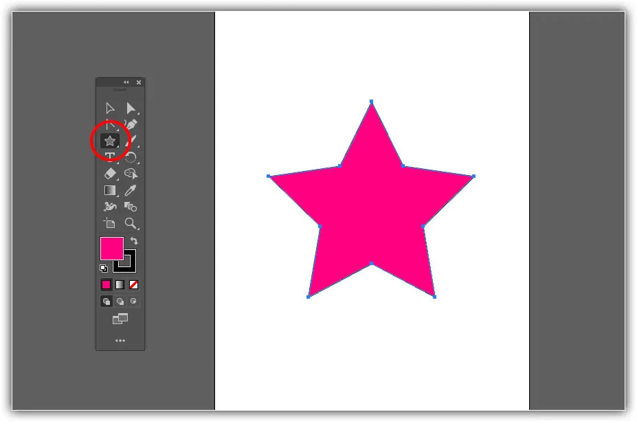 Vamos criar algumas estrelas 3D com visual retrô.