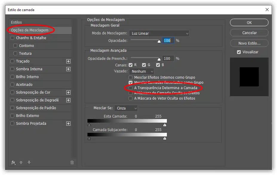 Modos de mesclagem explicados – O guia completo para modos de mesclagem do Photoshop