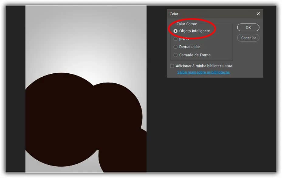 Crie um pôster notável com elementos decorativos