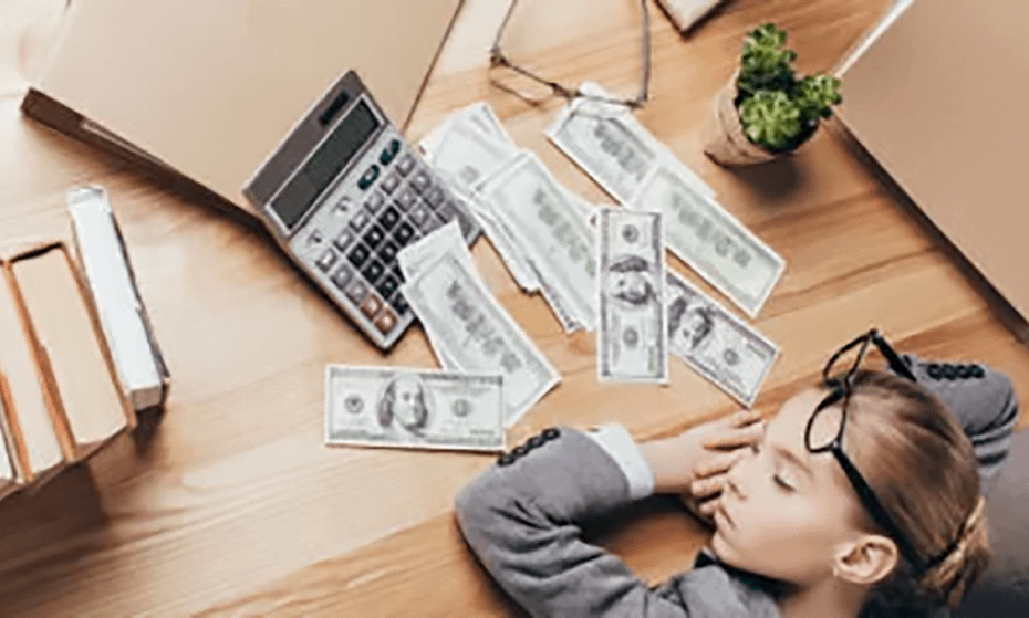 alcançando prosperidade financeira