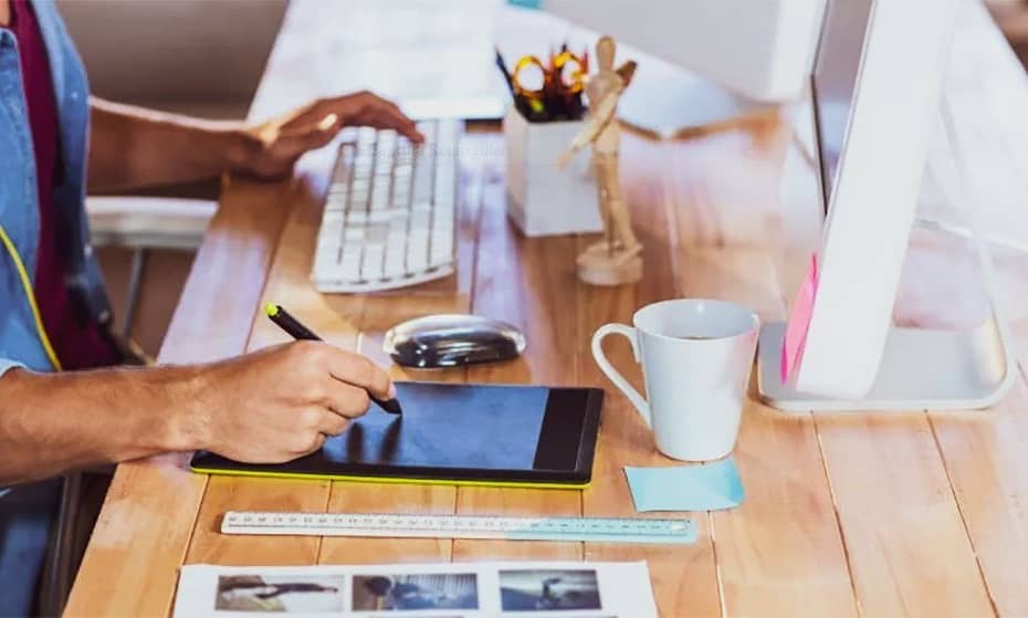 Elementos do Photoshop em baixo relevo otimizados
