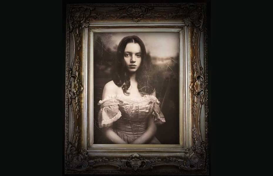 Como criar uma manipulação de fotos de retrato vintage no Adobe Photoshop