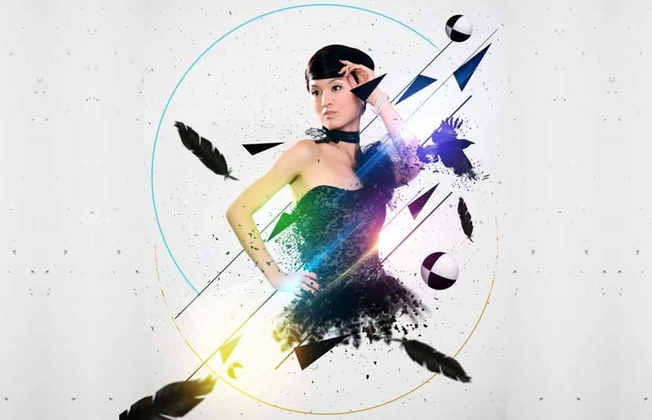 Desejos ardentes – Tutorial abstrato do Photoshop