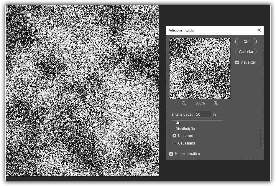 Como criar texturas metálicas no Photoshop