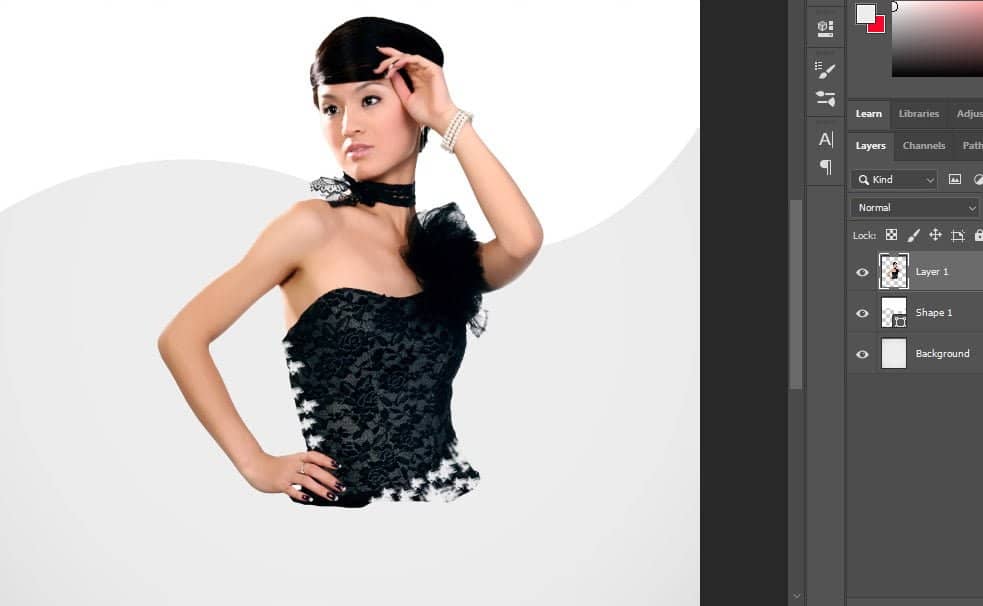 Desejos ardentes – Tutorial abstrato do Photoshop