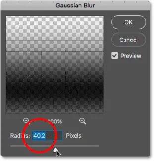 efeito de reflexo no Photoshop com ondulações