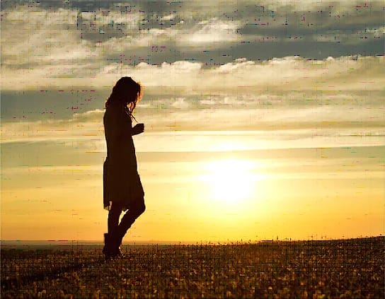 efeito de reflexo no Photoshop com ondulações