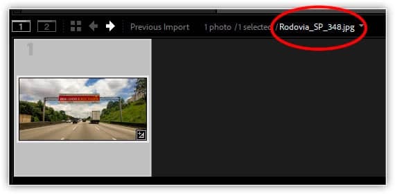 Como mover imagens JPEG do Lightroom para o Photoshop