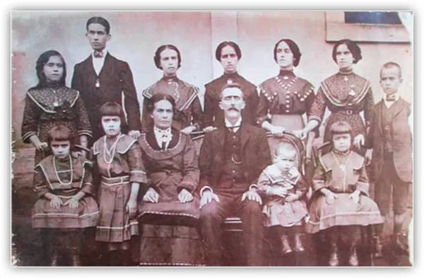 O contraste na imagem é melhorado depois de alterar o modo de mesclagem da camada de ajuste para Overlay.