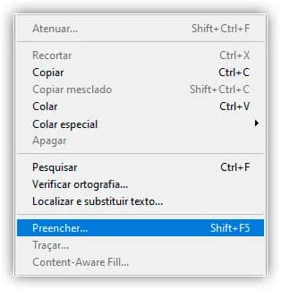 Dimensionar imagens com objetos inteligentes do Photoshop