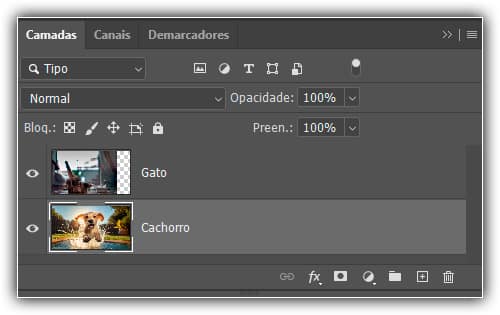 Noções básicas de máscara de camada do Photoshop para iniciantes