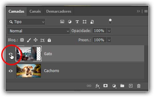 Noções básicas de máscara de camada do Photoshop para iniciantes