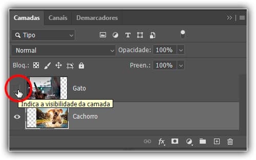 Noções básicas de máscara de camada do Photoshop para iniciantes