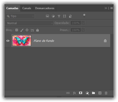 Como usar Transformação Livre no Photoshop