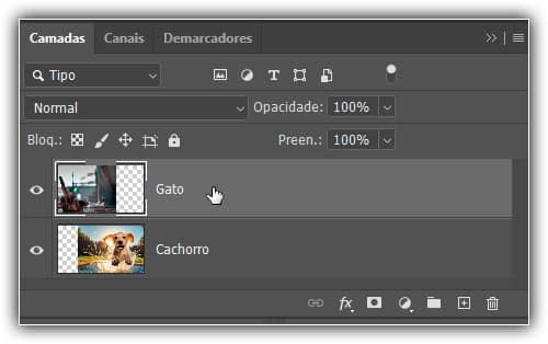 Noções básicas de máscara de camada do Photoshop para iniciantes