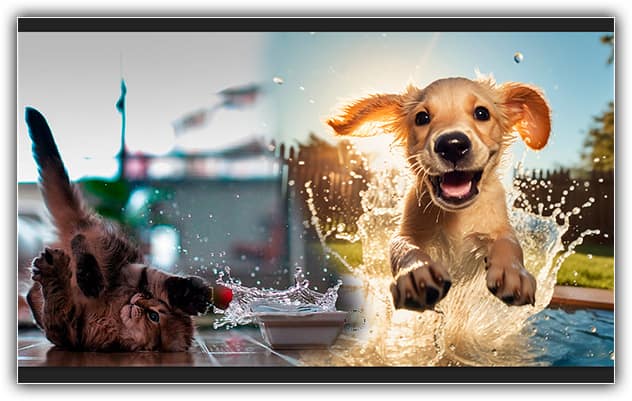 Pintando mais da imagem inferior.