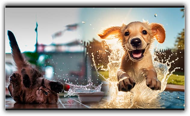 Reativar a máscara de camada oculta as áreas novamente.