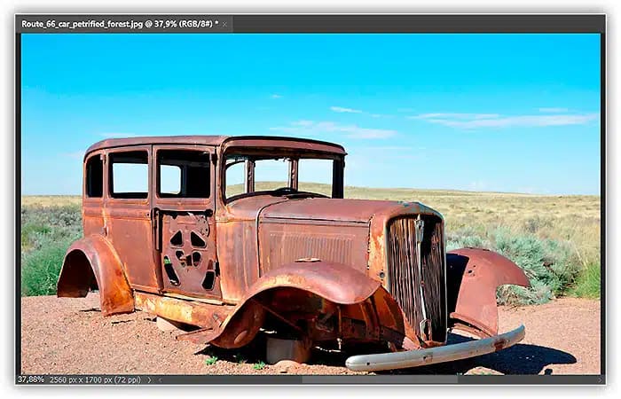 Como misturar texturas com fotos no Photoshop