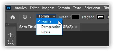 Como desenhar uma estrela perfeita de 5 pontas no Photoshop