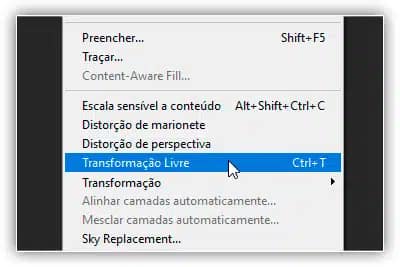 Como misturar texturas com fotos no Photoshop