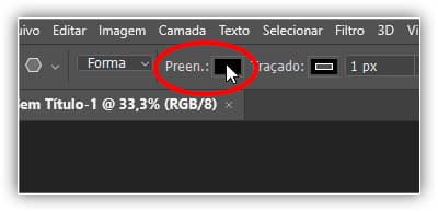 Como desenhar uma estrela perfeita de 5 pontas no Photoshop