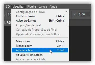 Como misturar texturas com fotos no Photoshop