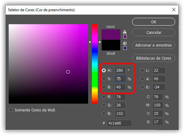 Como desenhar uma estrela perfeita de 5 pontas no Photoshop