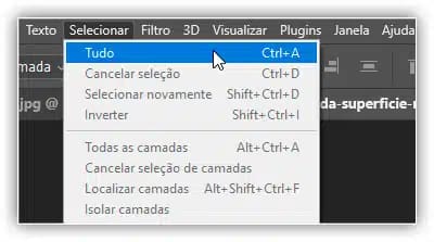 Como misturar texturas com fotos no Photoshop