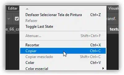 Como misturar texturas com fotos no Photoshop